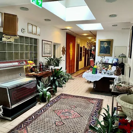 Otel Cityhotel Ratheiser