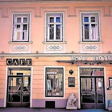 Cityhotel Ratheiser Klagenfurt am Woerthersee