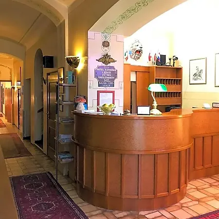 Hotel Cityhotel Ratheiser