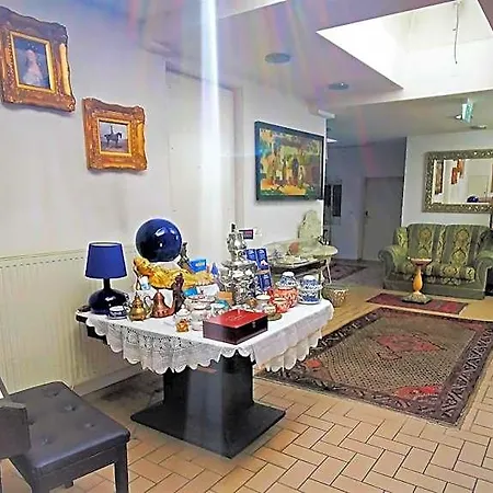 Cityhotel Ratheiser Hotel