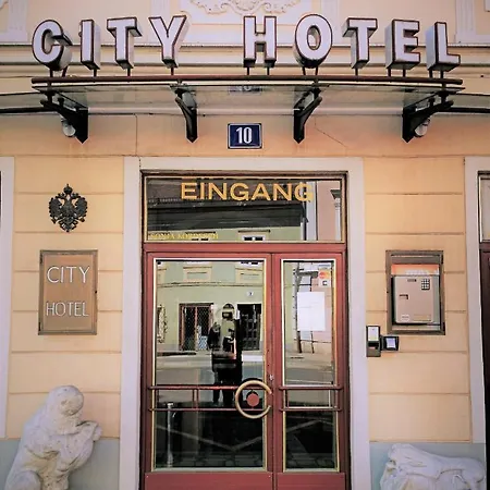Hotel Cityhotel Ratheiser Klagenfurt am Woerthersee