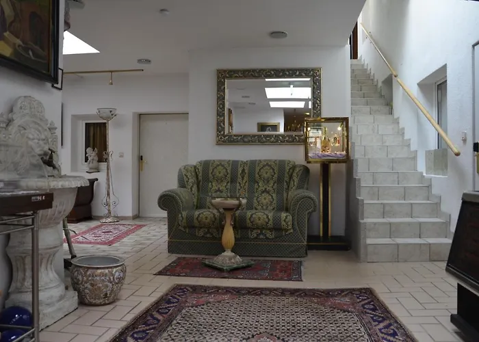 Cityhotel Ratheiser מלון