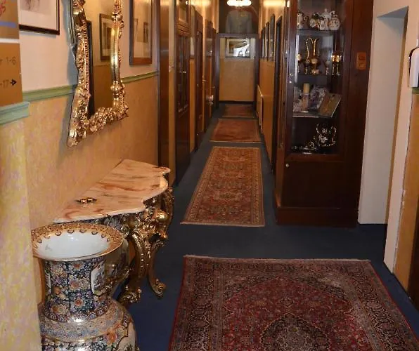 Cityhotel Ratheiser מלון קלגנפורט