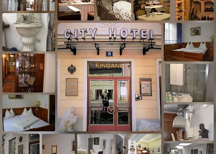 Hotel Cityhotel Ratheiser 3*