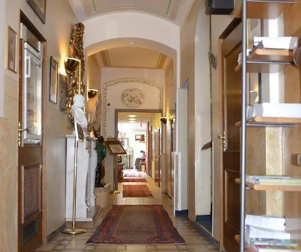 Hotel Cityhotel Ratheiser