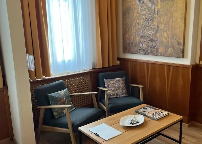 Cityhotel Ratheiser Klagenfurt am Woerthersee