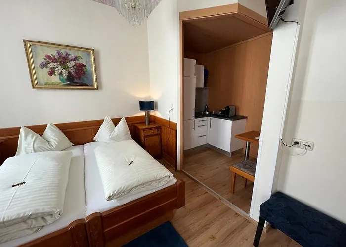 Cityhotel Ratheiser 3* Klagenfurt am Woerthersee