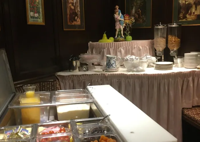 Cityhotel Ratheiser Klagenfurt am Woerthersee