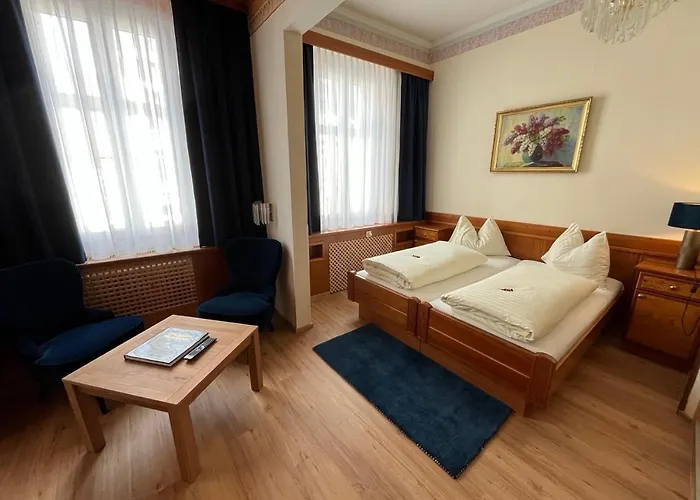 Cityhotel Ratheiser 3* Klagenfurt am Woerthersee