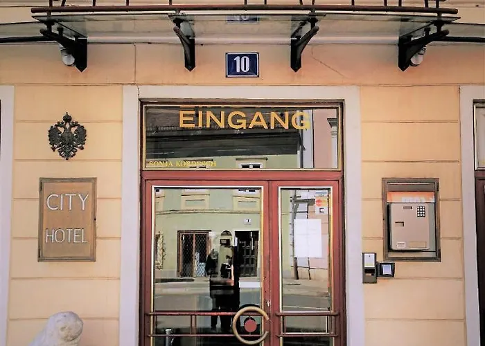 Hotel Cityhotel Ratheiser Klagenfurt am Woerthersee