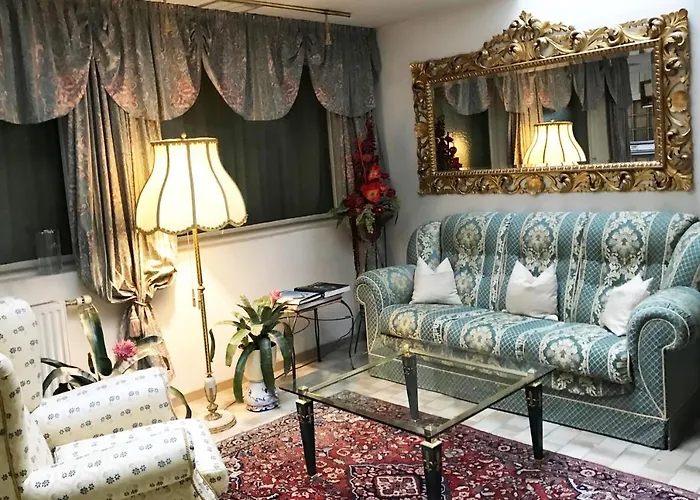 Cityhotel Ratheiser Hotel Klagenfurt am Woerthersee