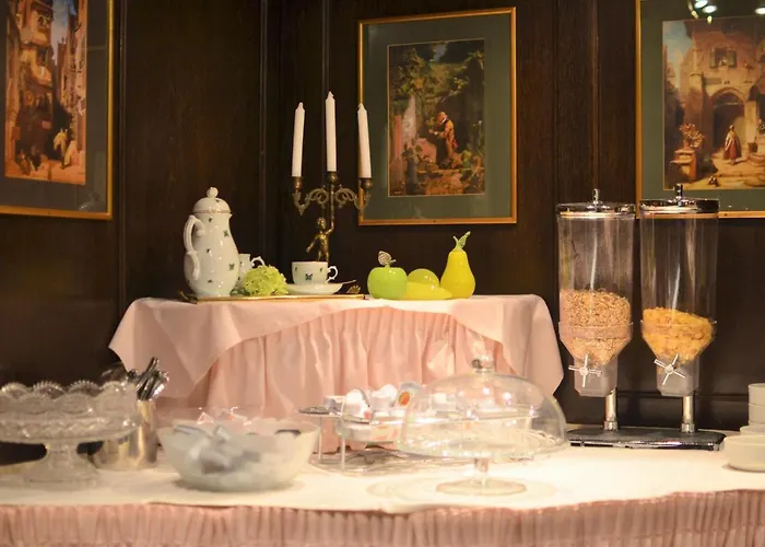 Hotel Cityhotel Ratheiser 3*