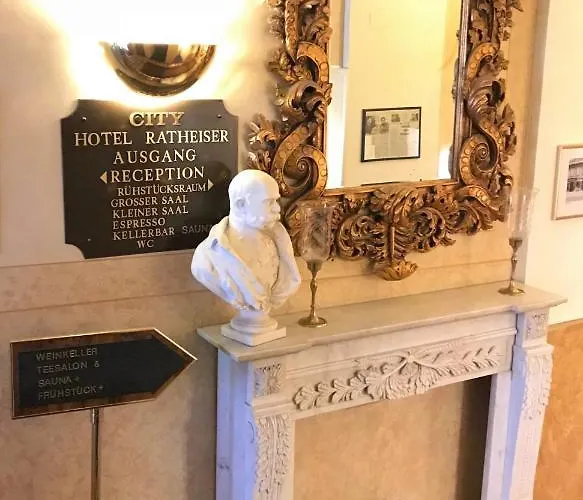 Otel Cityhotel Ratheiser