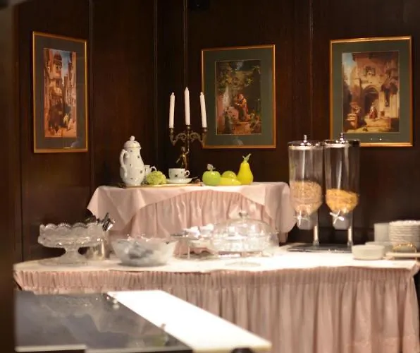 Hotel Cityhotel Ratheiser