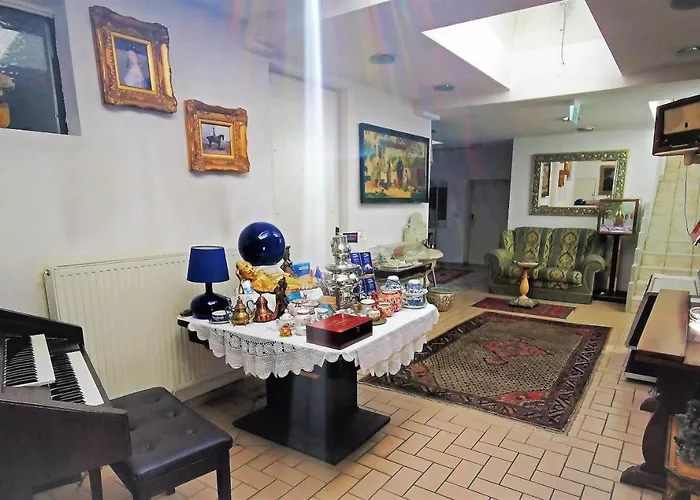 Cityhotel Ratheiser Klagenfurt am Woerthersee