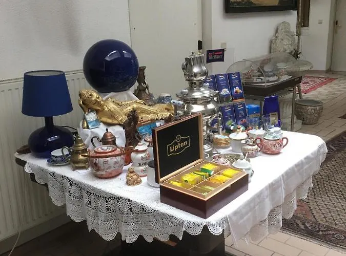 Cityhotel Ratheiser מלון